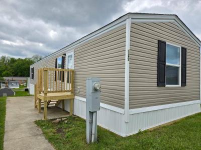 Mobile Home at 129 Dove Dr Elsmere, KY 41018