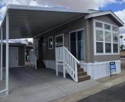 Mobile Home at 306 S Recker Rd, #182 Mesa, AZ 85206