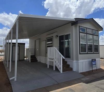 Mobile Home at 306 S Recker Rd, #175 Mesa, AZ 85206