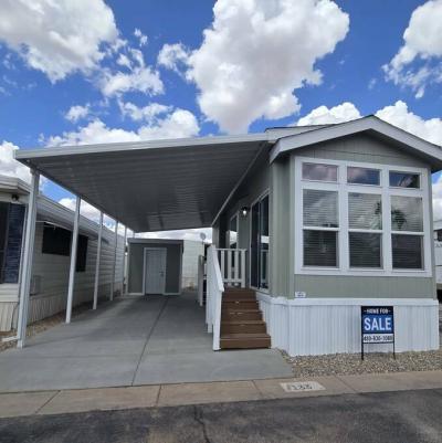 Photo 2 of 20 of home located at 306 S Recker Rd, #133 Mesa, AZ 85206