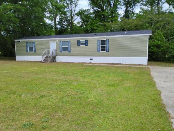 Photo 1 of 2 of home located at 372 Linda Drive Lot #218 Washington, NC 27889