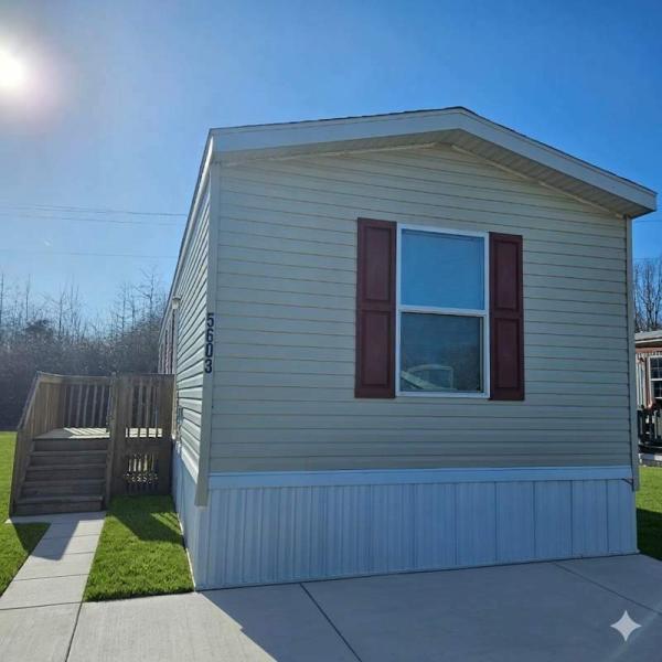 2021 Unknown Manufactured Home