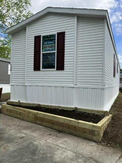 Mobile Home at 508 West St #019 Park City, IL 60085
