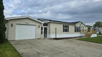 Mobile Home at 3824 Worthington St. #467 Portage, IN 46368