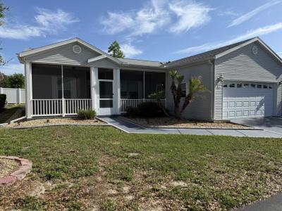 Mobile Home at 38345 Callaway Blvd. Dade City, FL 33525