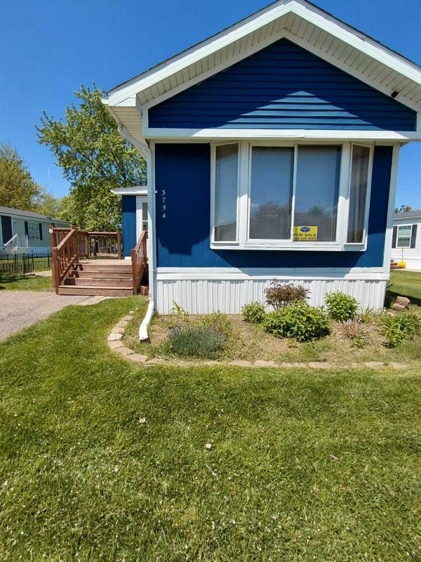 1976 Parwood Homes Mobile Home For Sale