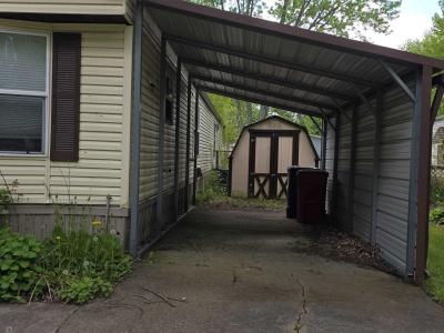 Mobile Home at 234 Hickory Circle Elyria, OH 44035