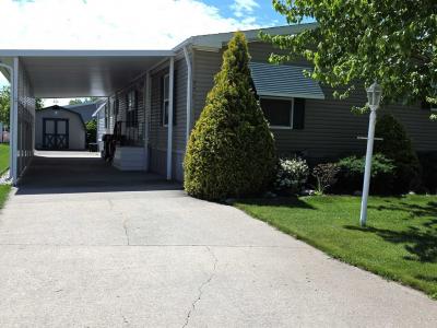 Mobile Home at 371 Pin Oak Circle Elyria, OH 44035