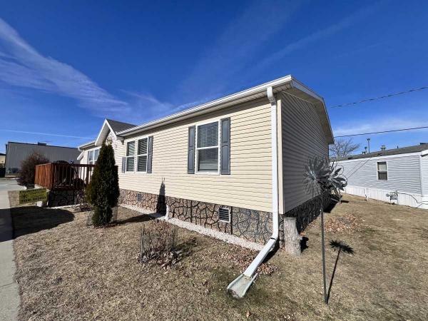 2012 Regency Manufactured Home