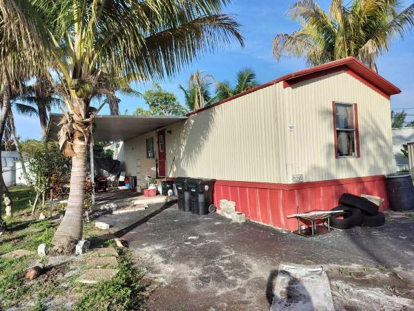 Manufactured Home