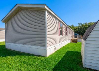Photo 5 of 8 of home located at 2500 Farm Bureau Rd Lot 66 Manhattan, KS 66502