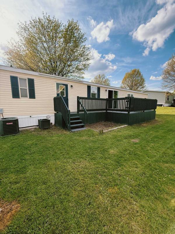1991 Redman Mobile Home For Sale