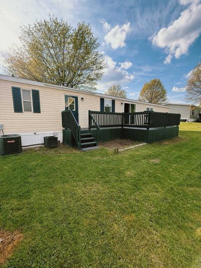 Mobile Home at 4423 Brookmere Dr. Grand Rapids, MI 49512