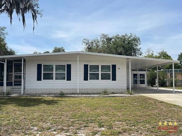 Photo 1 of 2 of home located at 52 N. Bobwhite Wildwood, FL 34785