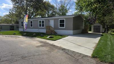 Mobile Home at 301 Kensington Blvd. New Hudson, MI 48165