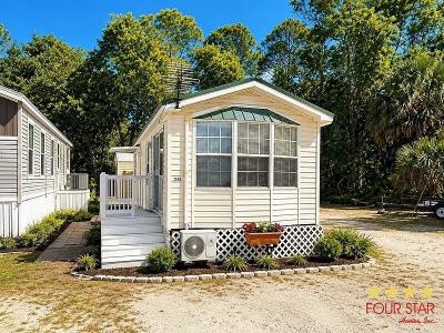 Mobile Home at 2588 La Plaz Dr New Smyrna Beach, FL 32168