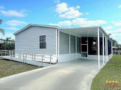 Mobile Home at 235 Caviller Ct North Fort Myers, FL 33917