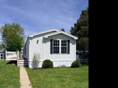 Mobile Home at 2265 W. Parks Rd Saint Johns, MI 48879