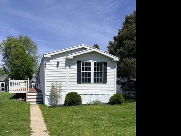 Photo 1 of 1 of home located at 2265 W. Parks Rd Saint Johns, MI 48879