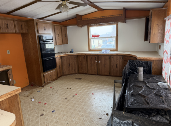 1986 Skyline Mobile Home