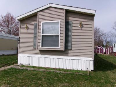 Mobile Home at 2265 W Parks Rd Saint Johns, MI 48879