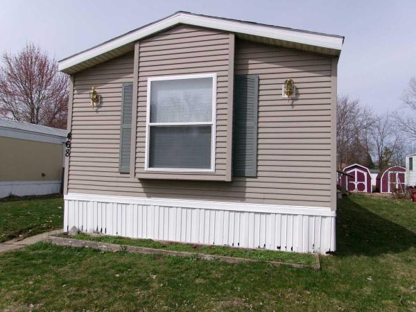 Photo 1 of 1 of home located at 2265 W Parks Rd Saint Johns, MI 48879