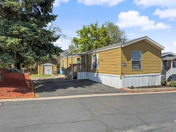 2015 LEGACY Mobile Home