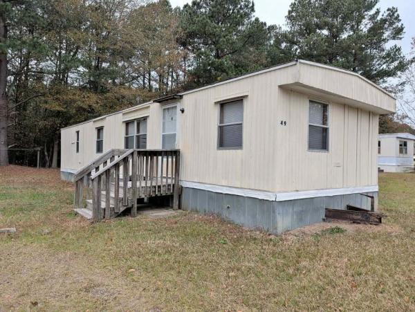 1981  Mobile Home For Sale