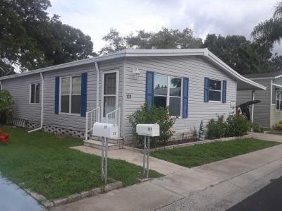 Mobile Home at 100 Hamptom Rd. Clearwater, FL 33759