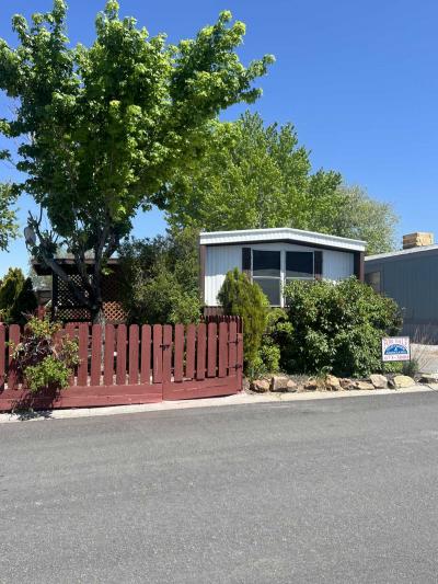 Mobile Home at 72 Sierra Shadows Reno, NV 89511