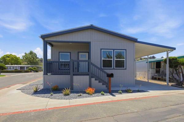 Photo 1 of 2 of home located at 1285 E Washington Ave. #73 El Cajon, CA 92019