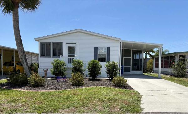 2013 Flee Mobile Home For Sale