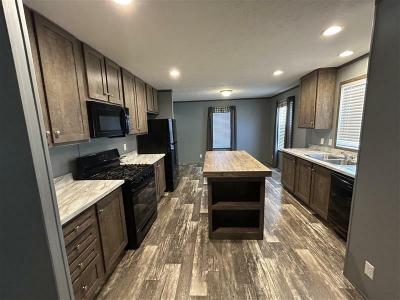 Photo 4 of 13 of home located at 7125 N. 106th Ct #84 Omaha, NE 68142