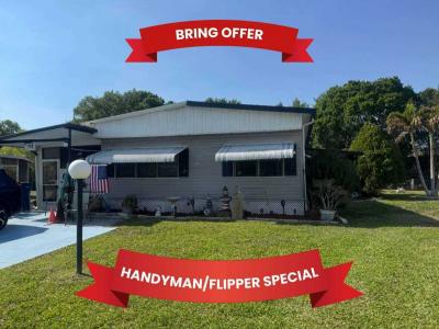 Mobile Home at 5518 Whistling Tree Lane Bradenton, FL 34203