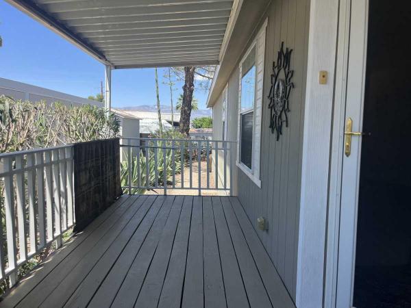 2007 CAVCO Mobile Home