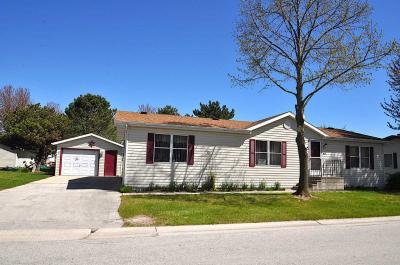 Mobile Home at 838 S. Cypress Sheboygan Falls, WI 53085