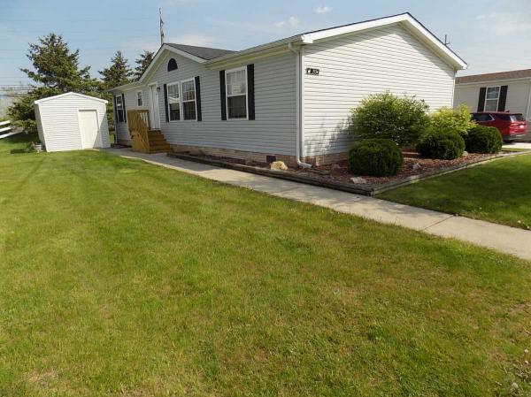 1998 Hart Mobile Home For Sale