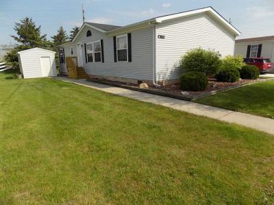 Mobile Home at 3754 Mcintosh Carleton, MI 48117