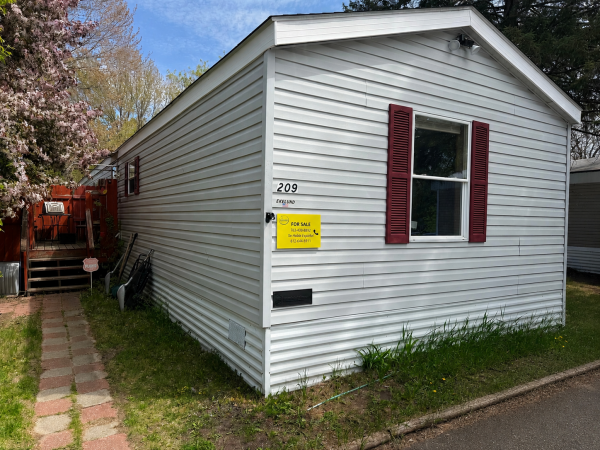 1995 Marshfield Mobile Home For Sale