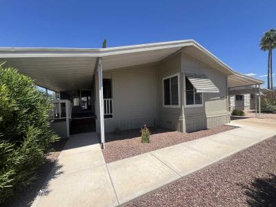 Mobile Home at 2121 S Pantano Rd Unit 288 Tucson, AZ 85710
