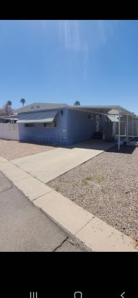 1977 Mobile Home