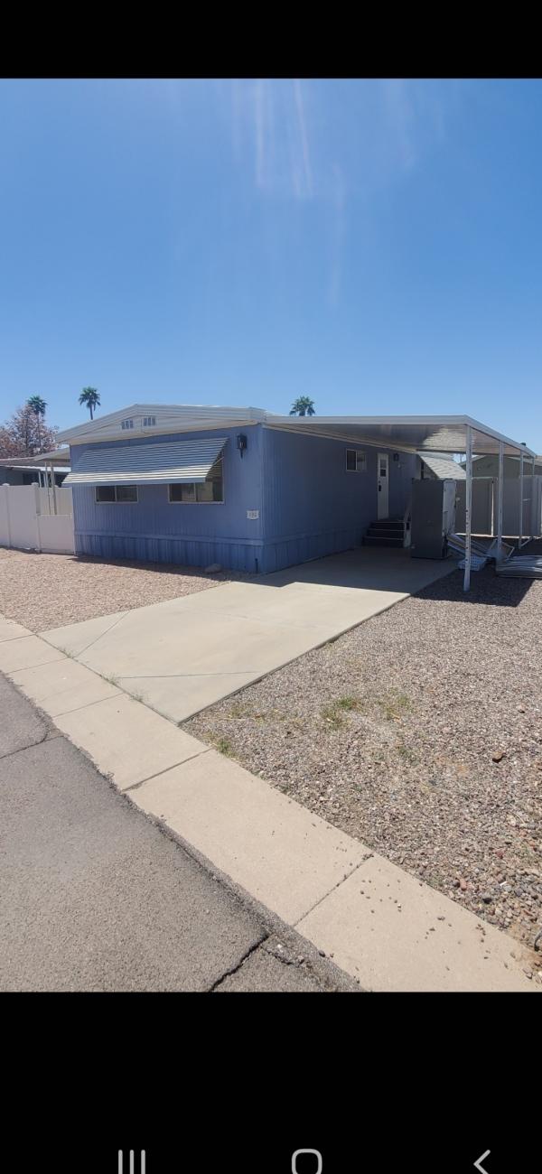 1977  Mobile Home For Sale