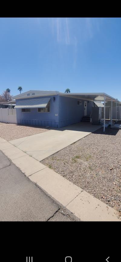 Mobile Home at 201 S Greenfield Rd Mesa, AZ 85206
