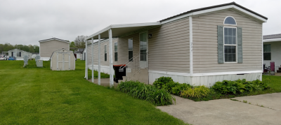 Mobile Home at 1100 Thornwood Dr SW #704 Heath, OH 43056