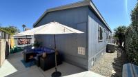 2018 Skyline 3 Car Side by Side Parking Manufactured Home