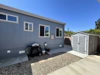 2018 Skyline 3 Car Side by Side Parking Manufactured Home