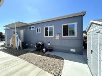 2018 Skyline 3 Car Side by Side Parking Manufactured Home