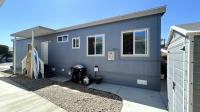 2018 Skyline 3 Car Side by Side Parking Manufactured Home