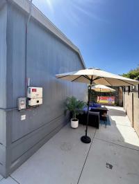 2018 Skyline 3 Car Side by Side Parking Manufactured Home
