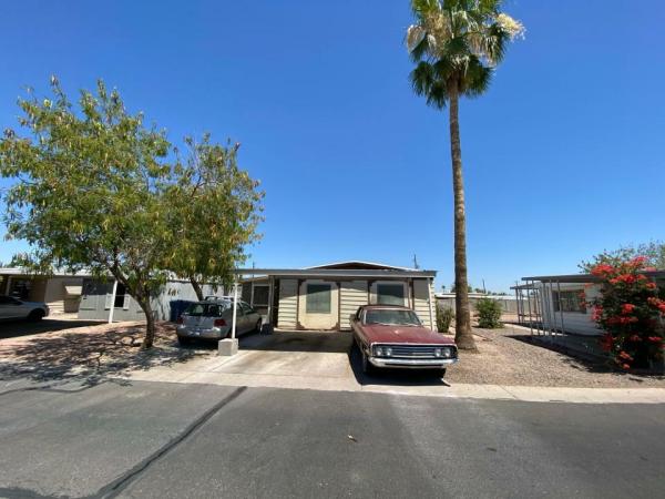 1980 MFG Mobile Home For Sale